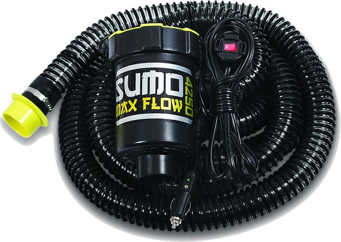 Straightline Sumo Max Flow Ballast Bag Pump