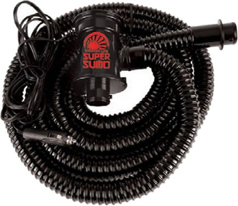 Straightline Super Sumo Pump