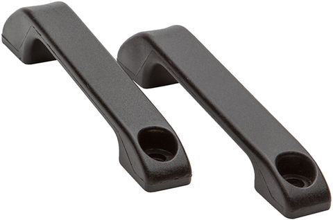 Raptor Kneeboard Side Bars (Footman Loops)
