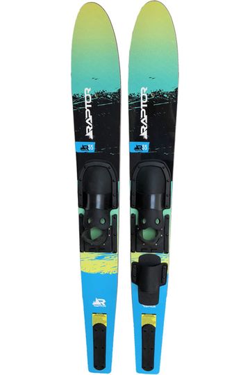 Raptor 2024 Junior Combo Skis