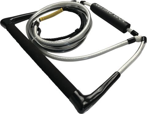 Straightline 2026 Elevate 15&quot; Deep V Suede Handle