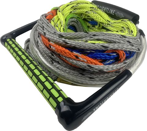 Straightline 2026 Elevate 13&quot; Long V EVA Handle with 5 Section Mainline