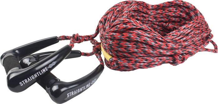 Straightline 2025 Double Suede Handles with 70ft Mainline
