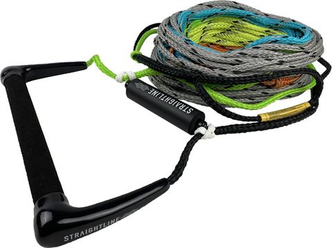 Straightline 2026 Team Long V Suede Handle with 5 Section Mainline