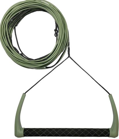 Straightline 2024 Raw Rope &amp; Handle Package