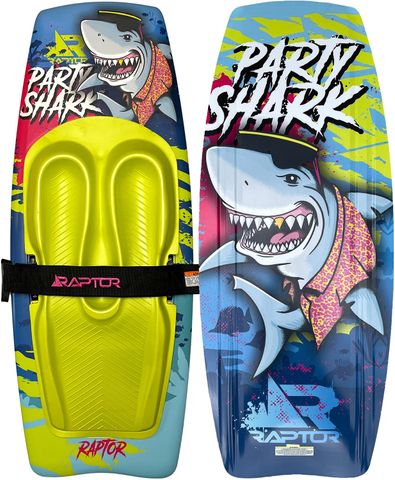 RAPTOR 2023 Party Shark Kneeboard