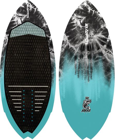 Raptor 2024 The Barra Wakesurfer