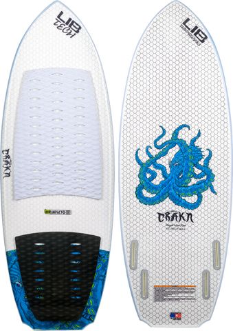 Lib Tech 2026 Crak'N Wakesurfer