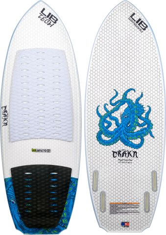 Lib Tech 2025 Crak'N Wakesurfer