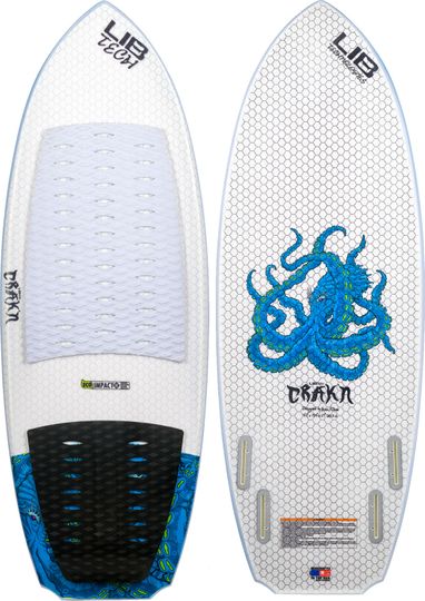 Lib Tech 2024 Crak'N Wakesurfer