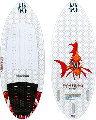 Lib Tech 2026 Hydro Snapper Skim Wakesurfer