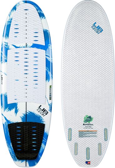 Lib Tech 2024 Manna Tee Wakesurfer