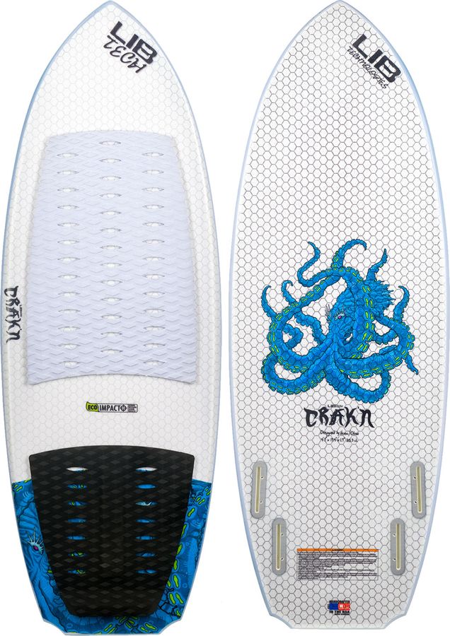 Lib Tech 2024 Crak'N Wakesurfer