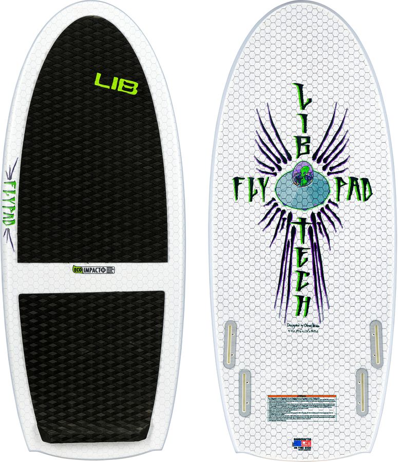 Lib Tech 2024 Fly-Pad Wakesurfer