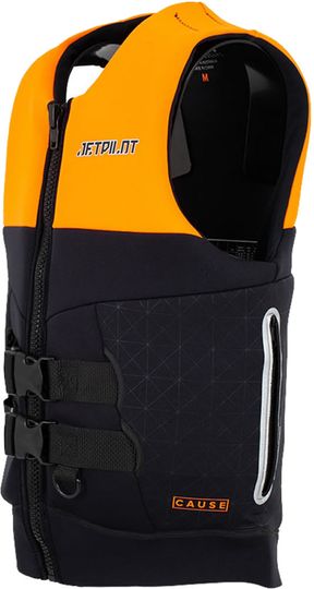 Jet Pilot 2024 Cause S-Grip L50 Buoyancy Vest