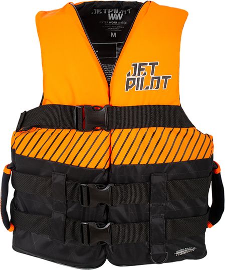 Jet Pilot 2025 Helium Nylon L50 Buoyancy Vest