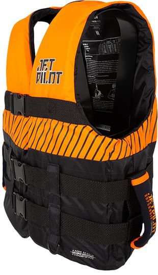 Jet Pilot 2024 Helium Nylon Buoyancy Vest