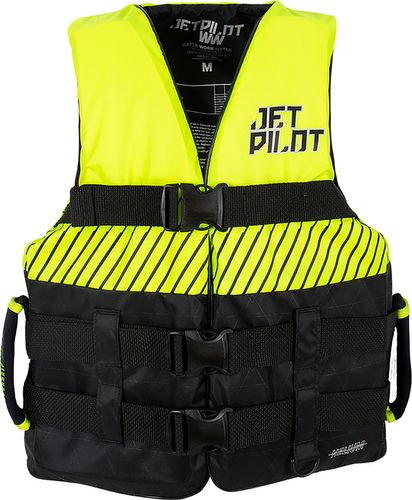 Jet Pilot 2025 Helium Nylon L50 Buoyancy Vest