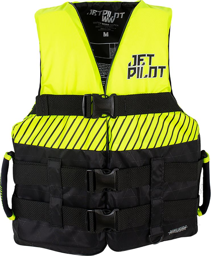 Jet Pilot 2025 Helium Nylon L50 Buoyancy Vest