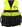 Jet Pilot 2025 Helium Nylon L50 Buoyancy Vest