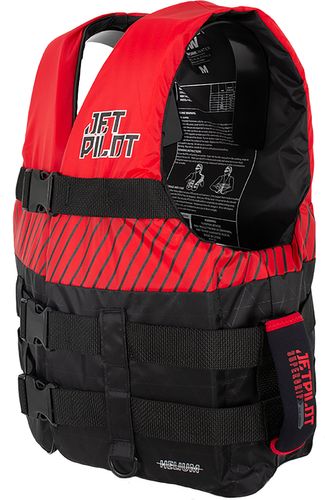 Jet Pilot 2025 Helium Nylon L50 Buoyancy Vest