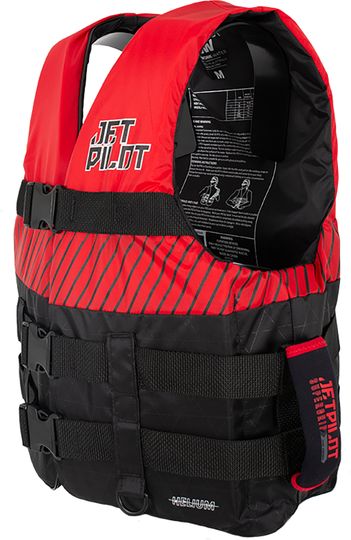 Jet Pilot 2024 Helium Nylon Buoyancy Vest