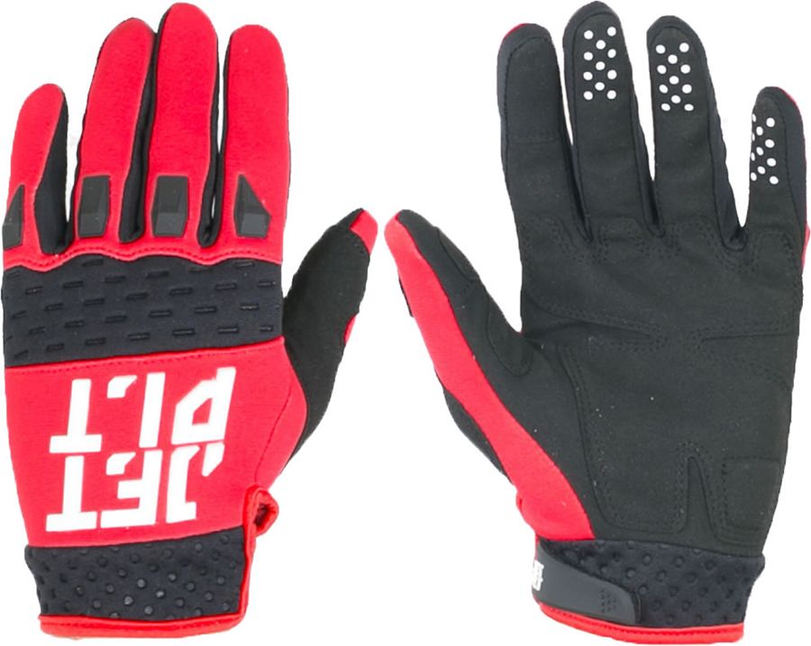 Jet Pilot 2025 RX Race Gloves