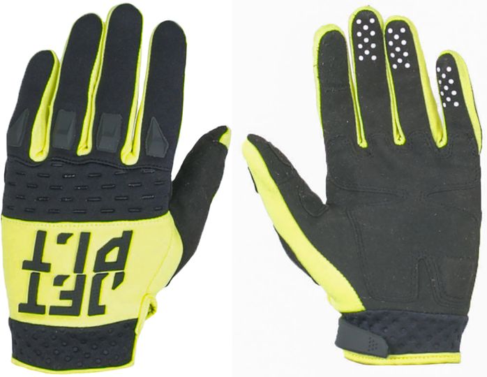 Jet Pilot RX Race Gloves