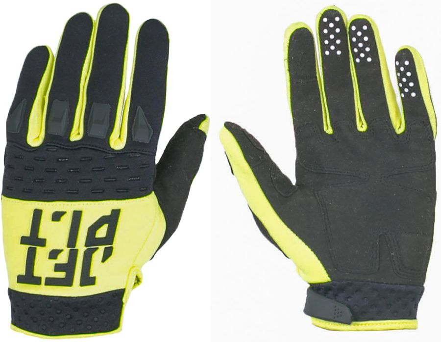 Jet Pilot 2025 RX Race Gloves