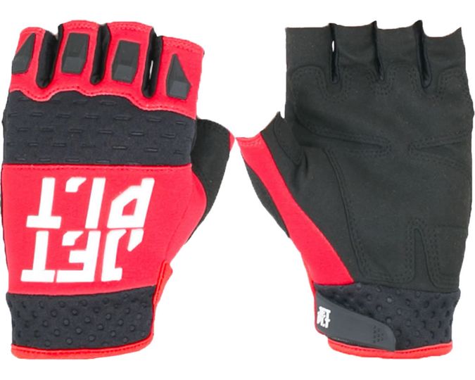 Jet Pilot 2025 RX Short Finger Race Gloves