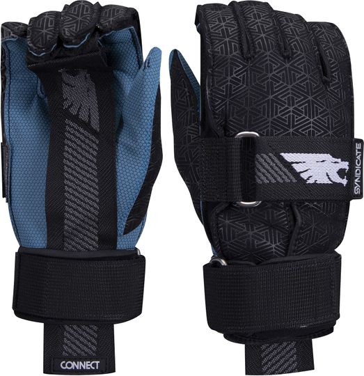 HO 2025 Syndicate Connect Inside Out Slalom Ski Gloves