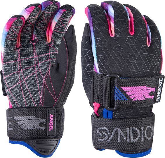 HO 2025 Syndicate Angel Ladies Slalom Ski Gloves