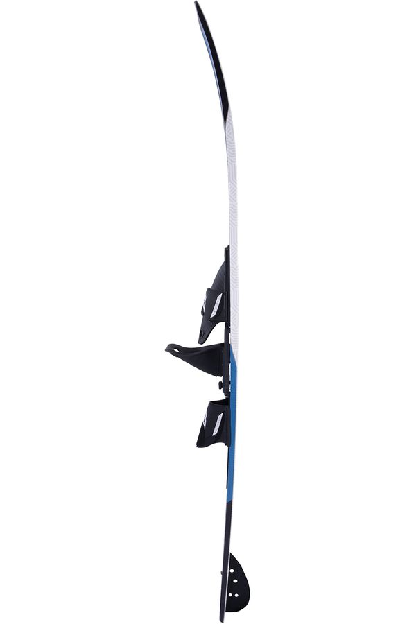 HO 2024 Freeride Combo Skis with Horseshoe Bindings