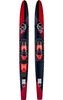 HO 2025 Excel Junior Combo Skis with Horseshoe Bindings