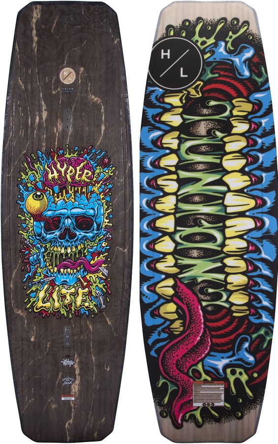 HYPERLITE 2022 UNION PARK WAKEBOARD Wayne Ritchie's Melbourne