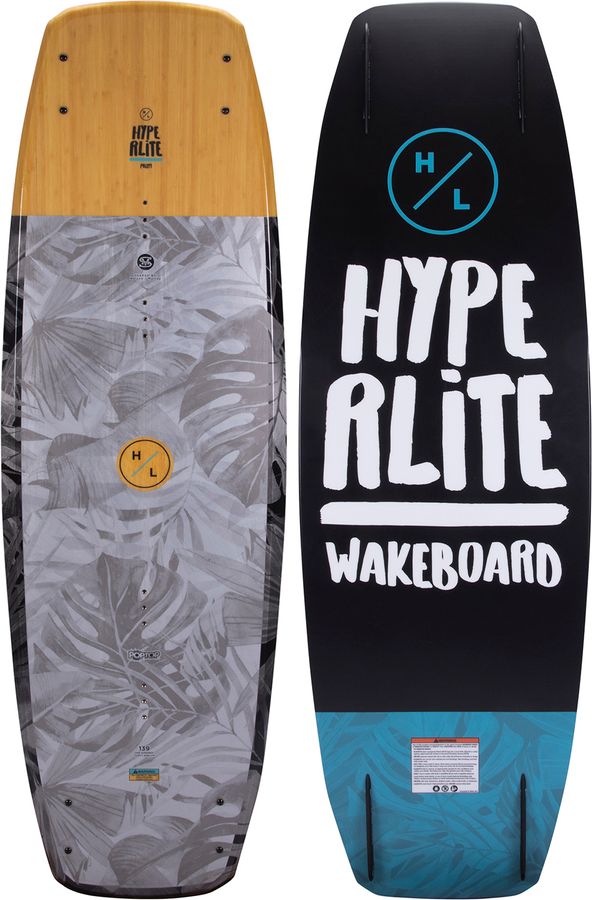 HYPERLITE 2022 PRIZM WAKEBOARD Wayne Ritchie's Melbourne Wakeboard Shop Melbourne Water Ski