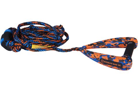 HYPERLITE 2022 25Ft Arc Surf Rope with Handle