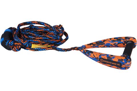 Hyperlite 2024 25Ft Arc Surf Rope with Handle