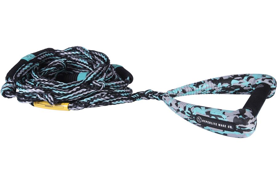 Hyperlite 2024 25Ft Arc Surf Rope with Handle