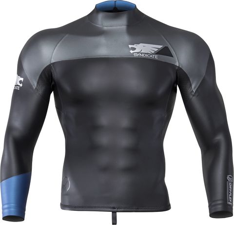 HO 2022 Syndicate Dry-Flex Long Sleeve Wetsuit Top