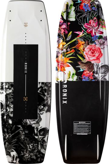 Ronix 2024 Quarter 'Til Midnight Ladies Wakeboard