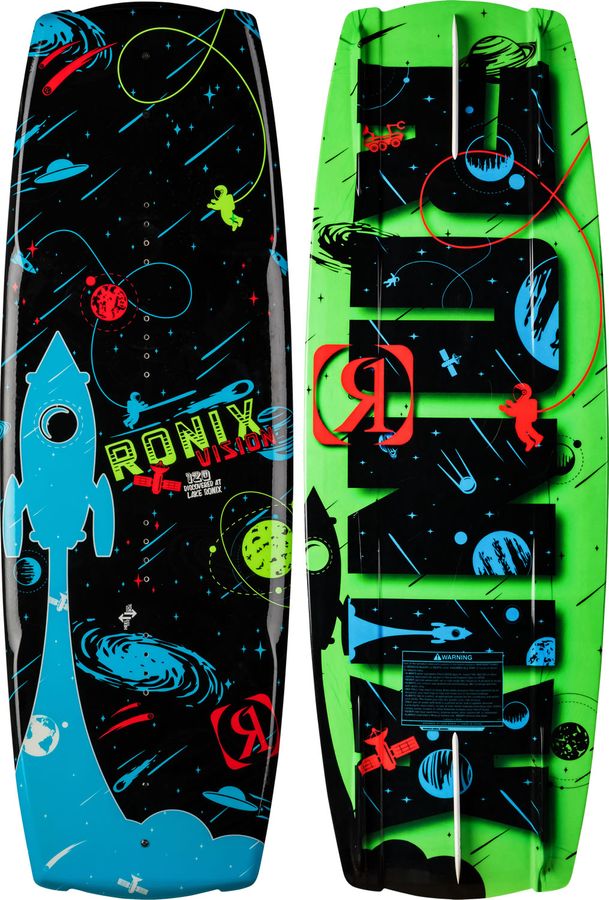 Ronix 2024 Vision Junior Wakeboard