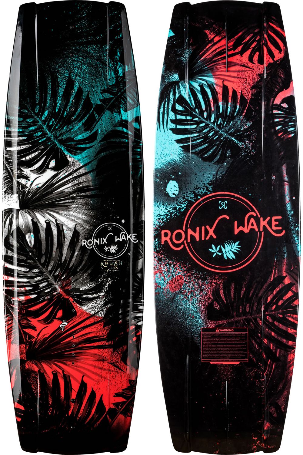Photo of Ronix 2025 Krush Ladies Wakeboard by Ronix