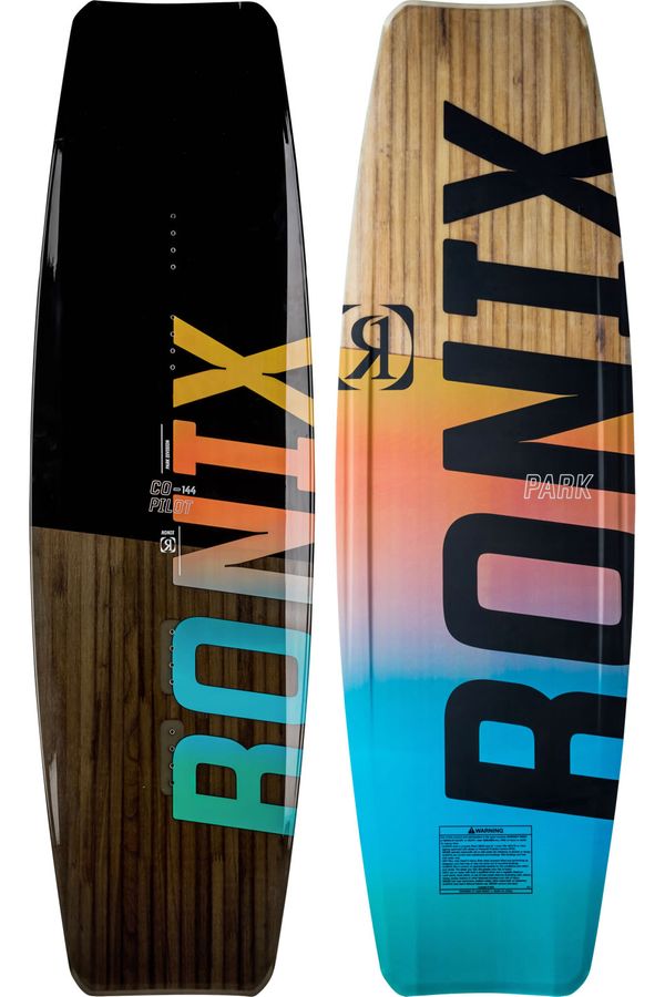 Ronix 2022 Co Pilot Cable Park Wakeboard