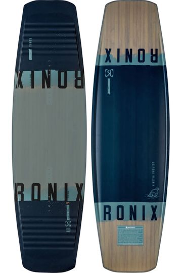 Ronix 2022 Kinetik Project Spring Box 2 Cable Park Wakeboard