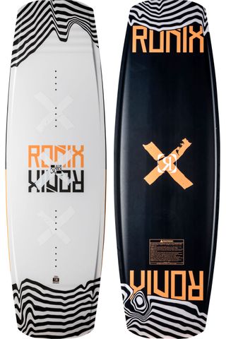 Ronix 2022 Julia Rick Flex Box 2 Ladies Cable Park Wakeboard