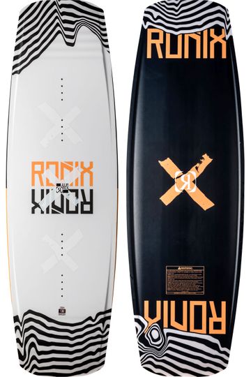 Ronix 2022 Julia Rick Flex Box 2 Ladies Cable Park Wakeboard