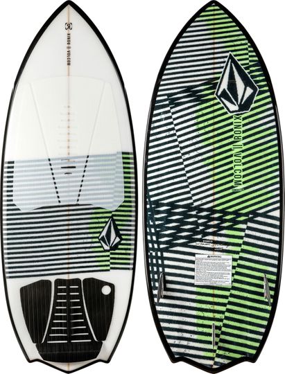 Ronix 2022 Volcom Conductor Wakesurfer