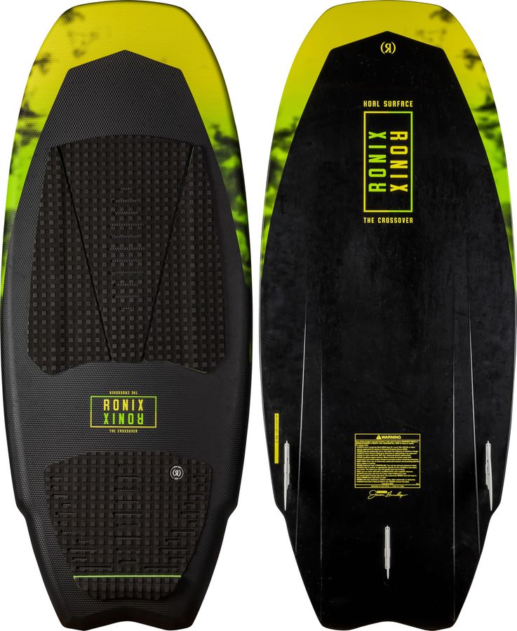 Ronix 2022 Koal Surface Crossover Wakesurfer