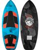 Ronix 2025 Marsh Mellow Thrasher Wakesurfer